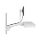 CareFit Combo System with Worksurface