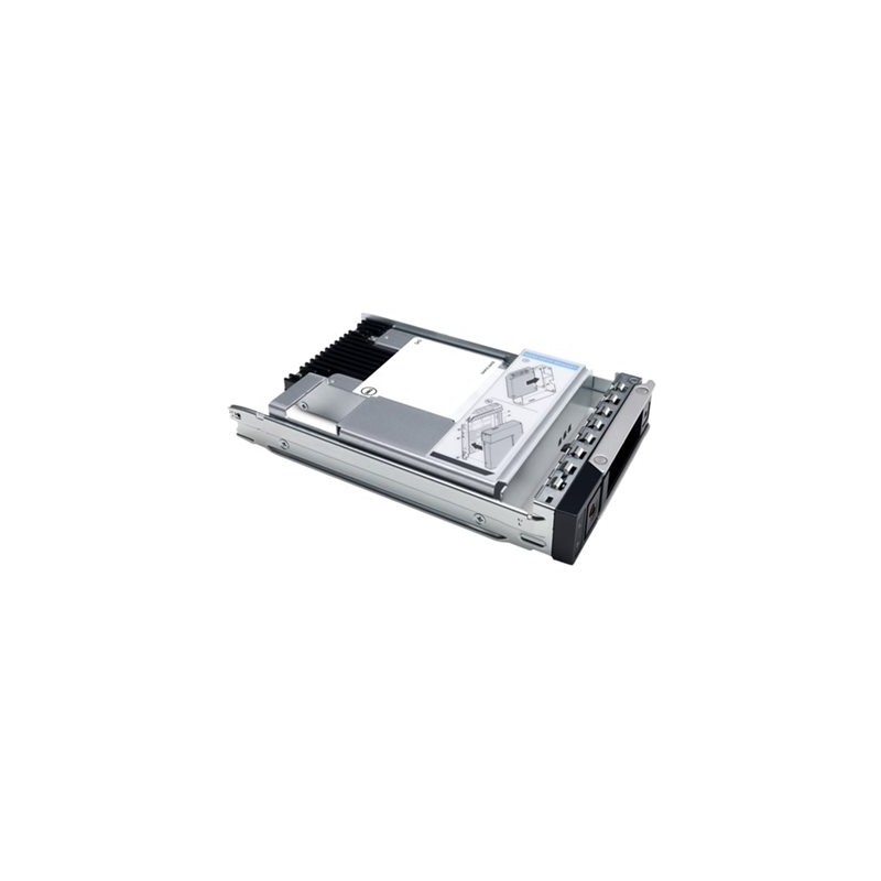 1.92TB SSD up to SAS 24Gbps ISE RI 512e