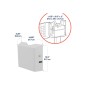 CPU Wall Cabinet Snow