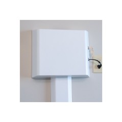 CPU Wall Cabinet Snow