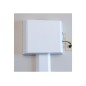 CPU Wall Cabinet Snow