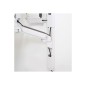 CareFit Wall Track 34 Covers Snow
