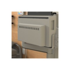 CareFit Combo CPU Tray Snow
