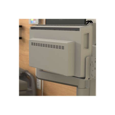 CareFit Combo CPU Tray Snow