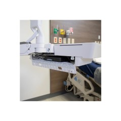 CareFit Combo CPU Tray Snow