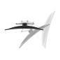 TRACE MONITOR MOUNT SLIM PROFILE CLAMP TRACE MONITOR MOUNT SLIM PROFILE CLAMP