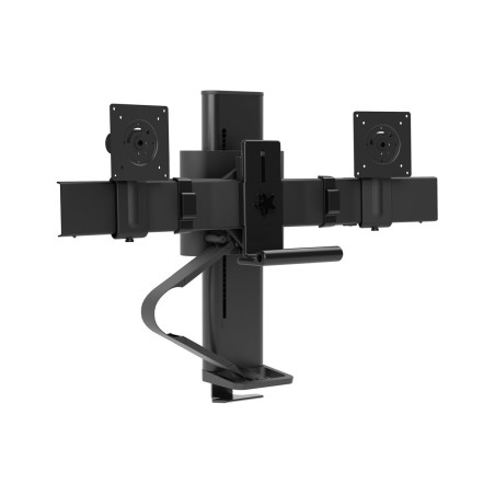 TRACE DUAL MONITOR MOUNT SLIM PROFILE