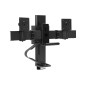 TRACE DUAL MONITOR MOUNT SLIM PROFILE