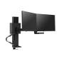 TRACE DUAL MONITOR MOUNT SLIM PROFILE
