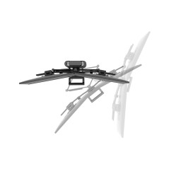 TRACE DUAL MONITOR MOUNT SLIM PROFILE