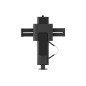 TRACE MONITOR MOUNT SLIM PROFILE CLAMP