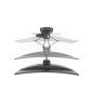 TRACE MONITOR MOUNT SLIM PROFILE CLAMP