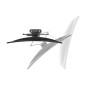 TRACE MONITOR MOUNT SLIM PROFILE CLAMP