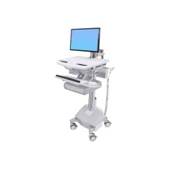 STYLEVIEW CART WITH LCD ARM LIFE POWERE