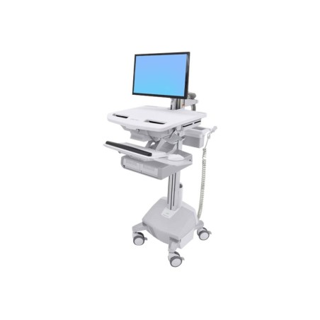 STYLEVIEW CART WITH LCD ARM LIFE POWERE