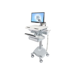 STYLEVIEW CART WITH LCD ARM LIFE POWERE
