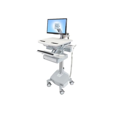 STYLEVIEW CART WITH LCD ARM LIFE POWERE