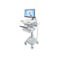 STYLEVIEW CART WITH LCD ARM LIFE POWERE