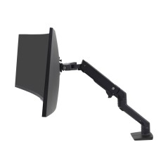 HX Desk Monitor Arm Black
