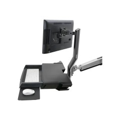 SV COMBO ARM WORKSURFACE PRE-CONFIGURA