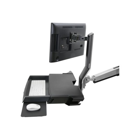 SV COMBO ARM WORKSURFACE PRE-CONFIGURA