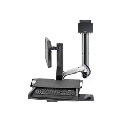 SV COMBO ARM WORKSURFACE PRE-CONFIGURA