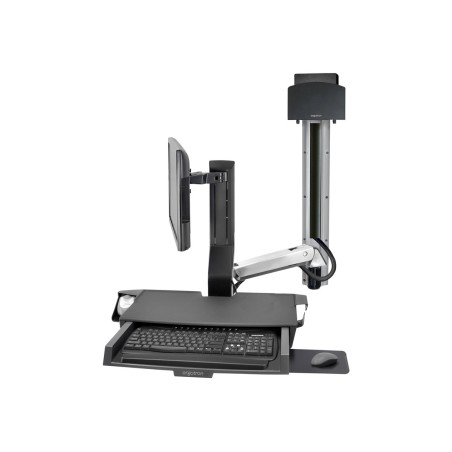 SV COMBO ARM WORKSURFACE PRE-CONFIGURA