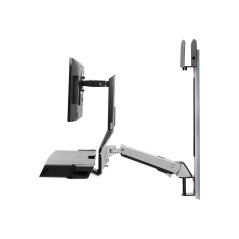 SV COMBO ARM WORKSURFACE PRE-CONFIGURA