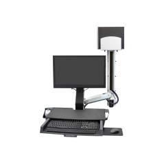 SV COMBO ARM WORKSURFACE PRE-CONFIGURA