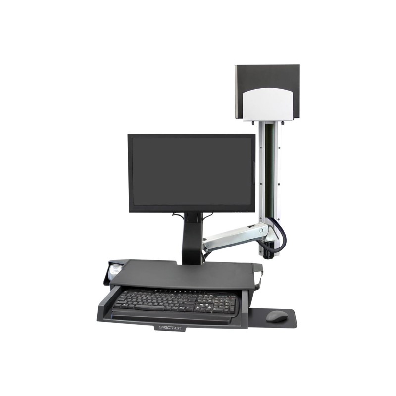 SV COMBO ARM WORKSURFACE PRE-CONFIGURA SV COMBO ARM WORKSURFACE PRE-CONFIGURA