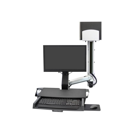 SV COMBO ARM WORKSURFACE PRE-CONFIGURA