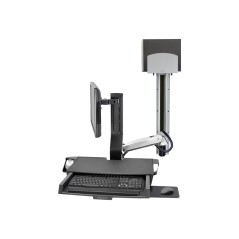 SV COMBO ARM WORKSURFACE PRE-CONFIGURA