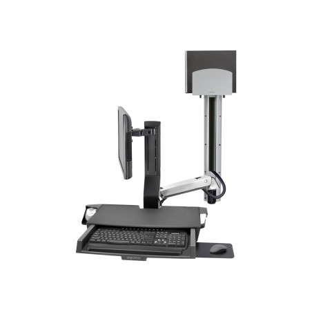 SV COMBO ARM WORKSURFACE PRE-CONFIGURA