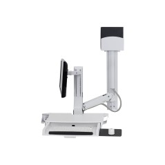 SV COMBO ARM WORKSURFACE PRE-CONFIGURA