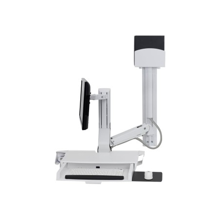 SV COMBO ARM WORKSURFACE PRE-CONFIGURA