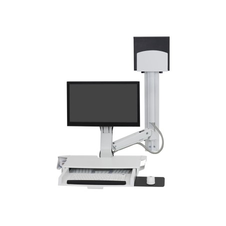 SV COMBO ARM WORKSURFACE PRE-CONFIGURA