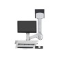 SV COMBO ARM WORKSURFACE PRE-CONFIGURA