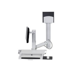 SV COMBO ARM WORKSURFACE PRE-CONFIGURA
