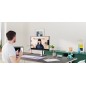 Logitech Brio 300FullHD webcam GRAPHITE