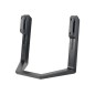 LX DUAL DIRECT HANDLE KIT BLACK