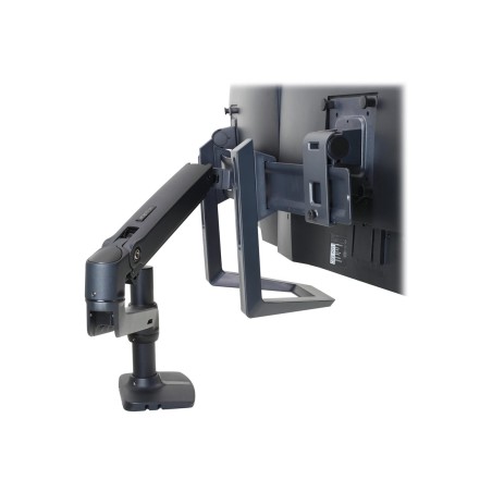 LX DUAL DIRECT HANDLE KIT BLACK