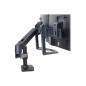 LX DUAL DIRECT HANDLE KIT BLACK