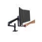 LX DUAL DIRECT HANDLE KIT BLACK