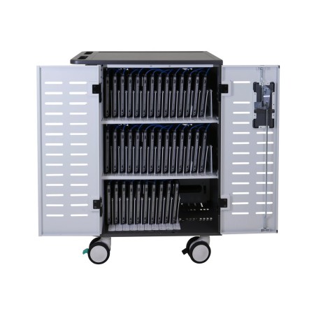 Zip40 Charging and Management Cart EU