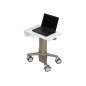 CAREFIT SLIM LAPTOP CART CAREFIT SLIM LAPTOP CART