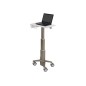 CAREFIT SLIM LAPTOP CART CAREFIT SLIM LAPTOP CART