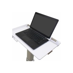 CAREFIT SLIM LAPTOP CART