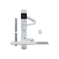 LX WALL MOUNT SYSTEM