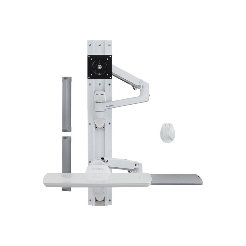LX WALL MOUNT SYSTEM LX WALL MOUNT SYSTEM