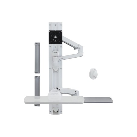 LX WALL MOUNT SYSTEM